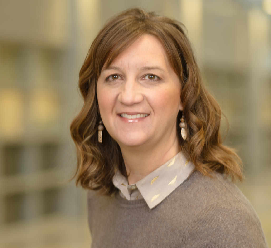 Dr. Laura Sycuro Dr. Laura Sycuro