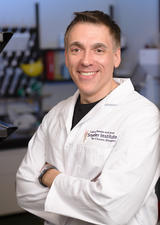 Dr. Joe Harrison, PhD